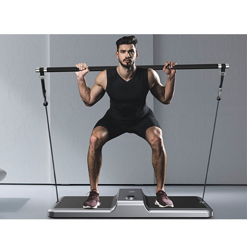 Multifunction Home Gym 5 Station multi jungle » Subhan Fitness